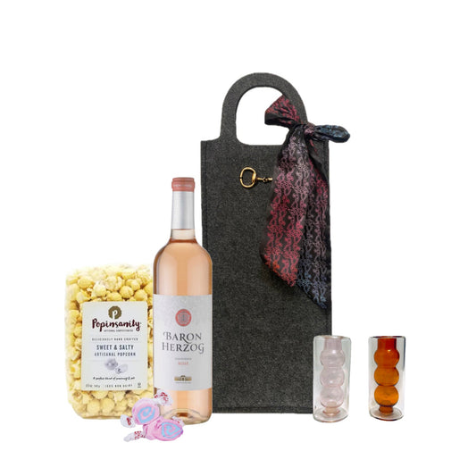 Allison Pearl Salty Themed Mishloach Manot