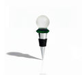 Green Crystal Wine Stopper
