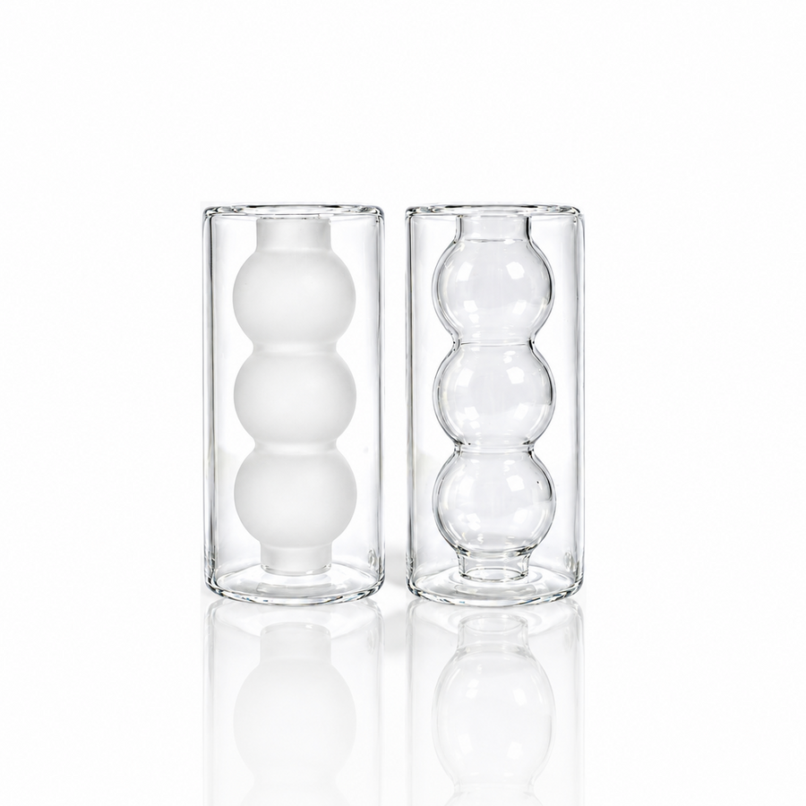Sage Green Salt and Pepper Shakers